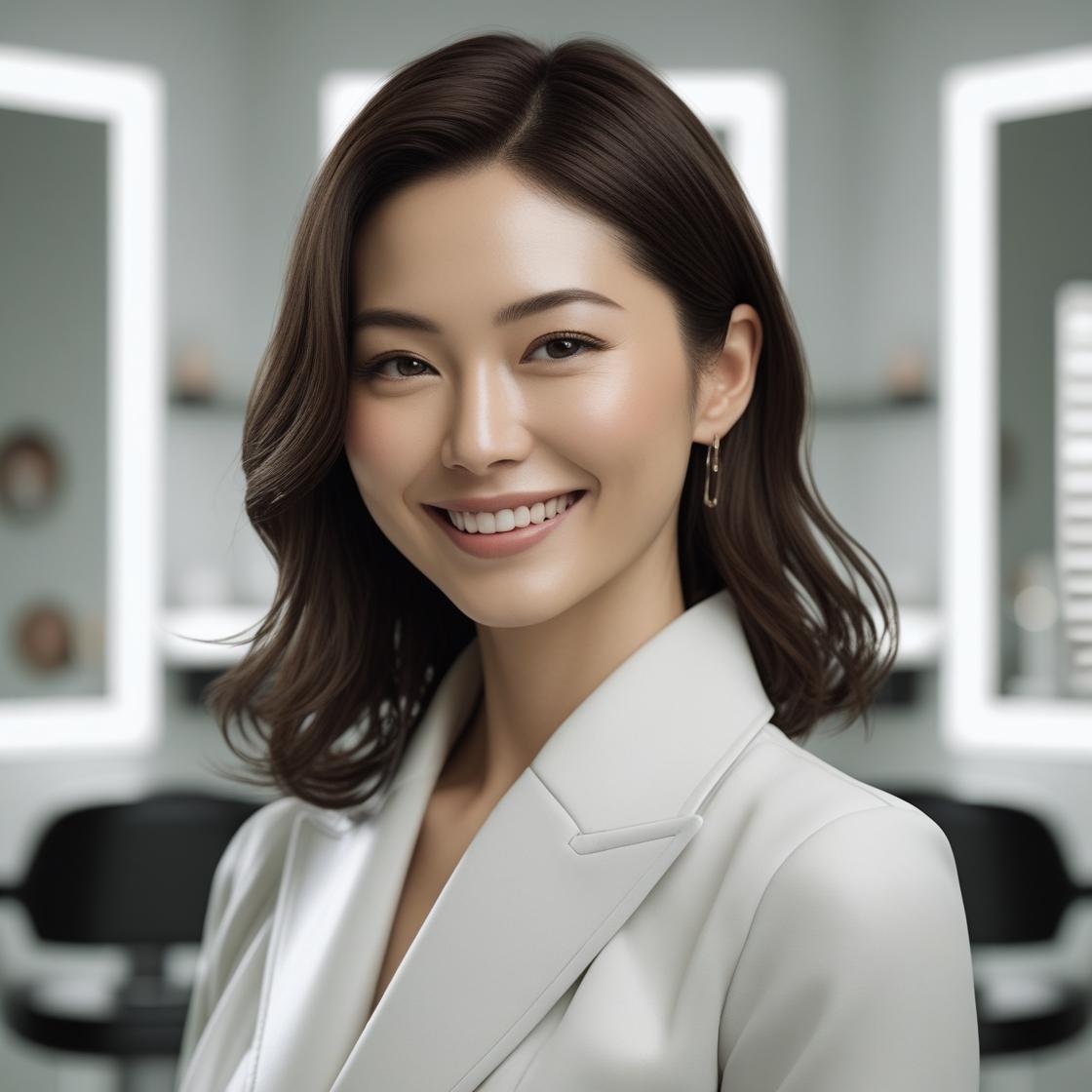 30代女性イメージ